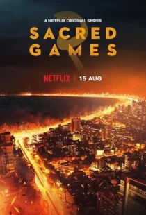  سریال هندی Sacred Games