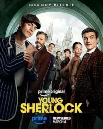 سریال Young Sherlock