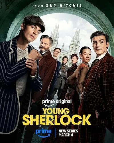 سریال Young Sherlock