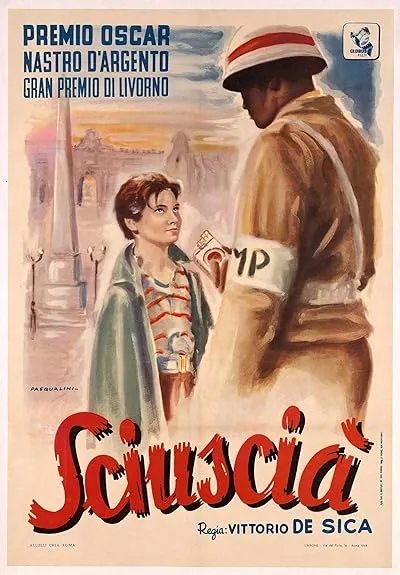  فیلم Shoeshine 1946
