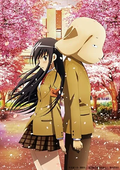 انیمه Seitokai Yakuindomo Movie 2