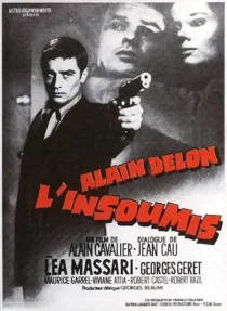  فیلم L’insoumis 1964