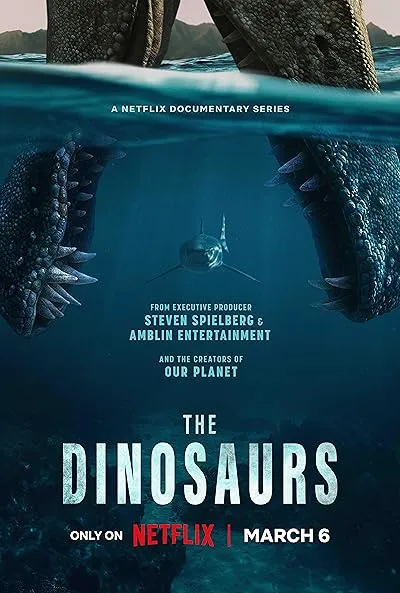مستند The Dinosaurs