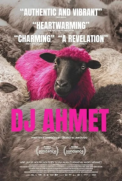 فیلم DJ Ahmet 2025