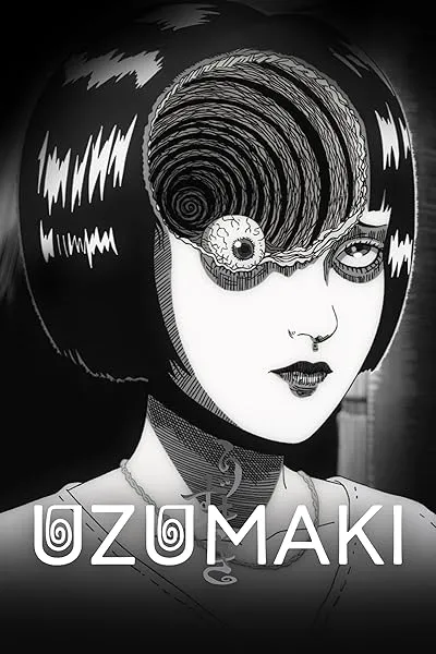  انیمه Uzumaki