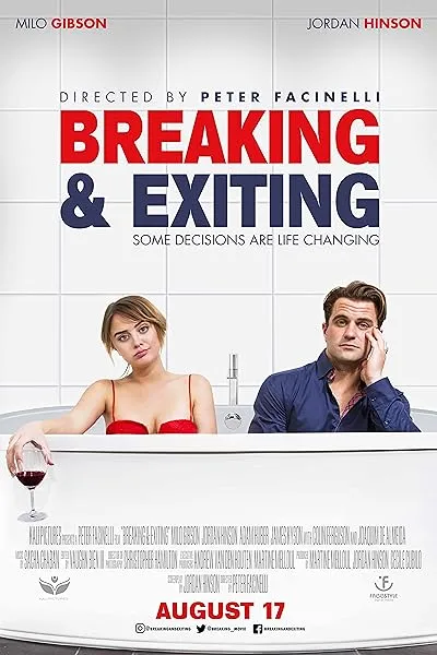  فیلم Breaking & Exiting 2018