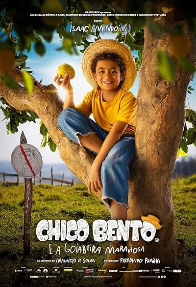 فیلم Chuck Billy and the Marvelous Guava Tree 2024