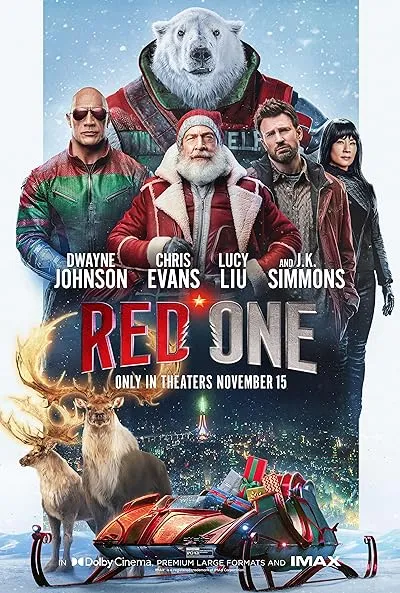 فیلم Red One 2024