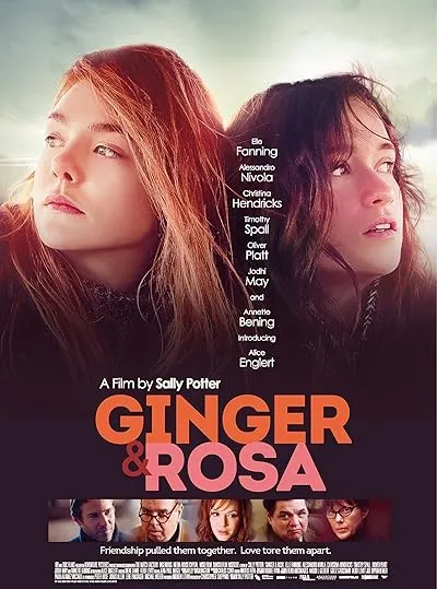  فیلم Ginger & Rosa 2012