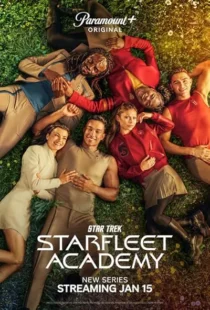 سریال Star Trek: Starfleet Academy