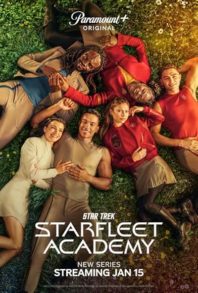 سریال Star Trek: Starfleet Academy