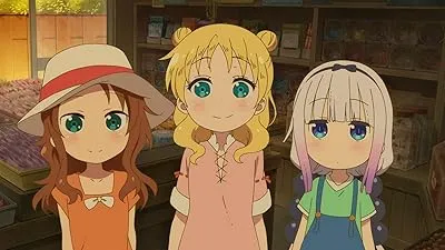 انیمه Kobayashi-san Chi no Maid Dragon S: Nippon no Omotenashi - Attend wa Dragon desu