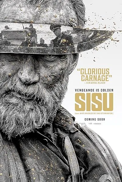  فیلم Sisu 2022