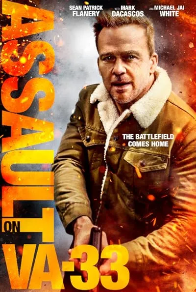  فیلم Assault on VA-33 2021