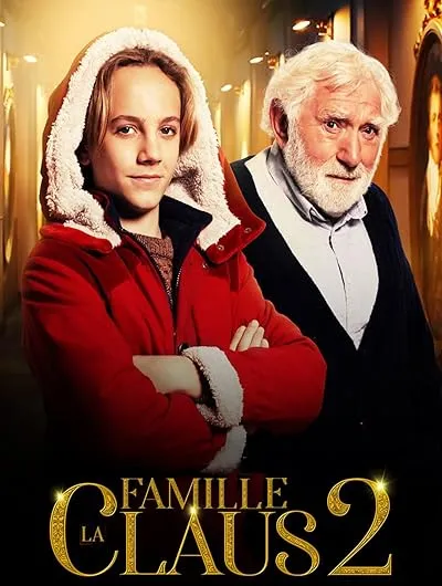 فیلم The Claus Family 2 2021