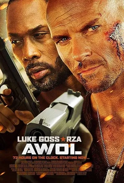  فیلم AWOL-72 2015