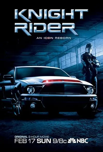  سریال Knight Rider