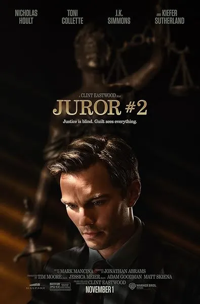  فیلم Juror #2 2024
