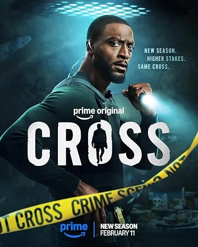 سریال Cross