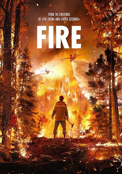  فیلم No Escapes (Fire) 2020