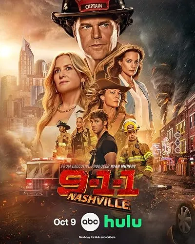 سریال 9-1-1: Nashville
