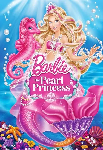 انیمیشن Barbie: The Pearl Princess 2014