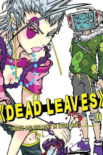 انیمه Dead Leaves