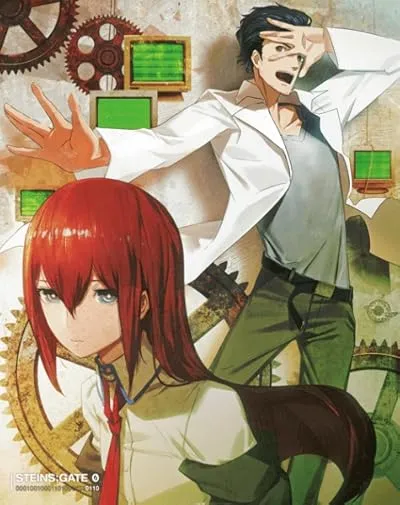 انیمه Steins;Gate 0: Kesshou Takei no Valentine - Bittersweet Intermedio