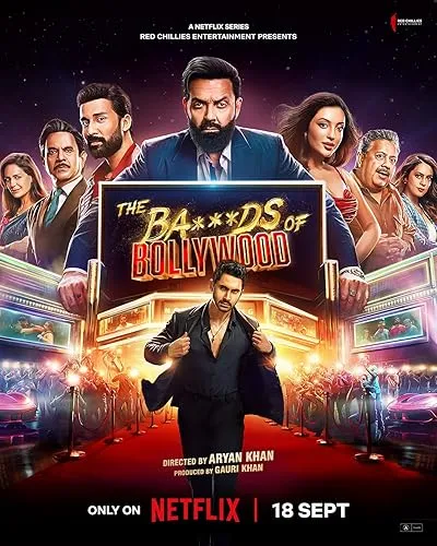سریال هندی The Ba***ds of Bollywood