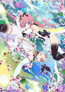 انیمه Flip Flappers