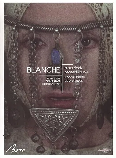  فیلم Blanche 1971