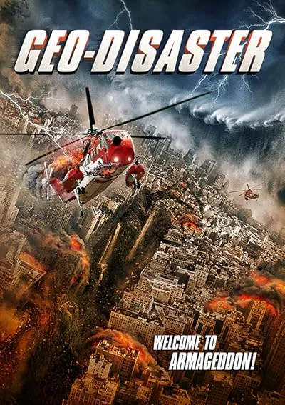  فیلم Geo-Disaster 2017