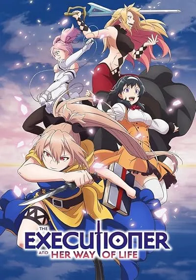 انیمه Shokei Shoujo no Virgin Road
