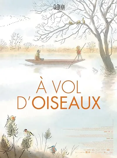  انیمیشن À Vol d'oiseaux 2023
