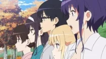 انیمه Saenai Heroine no Sodatekata: Ai to Seishun no Service-kai