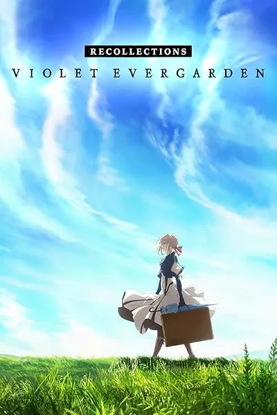 انیمه Violet Evergarden: Recollections 2021