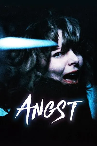  فیلم Angst 1983