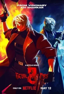 انیمه Devil May Cry