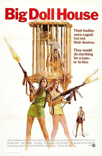 فیلم The Big Doll House 1971