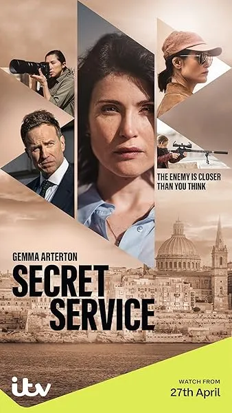 سریال Secret Service
