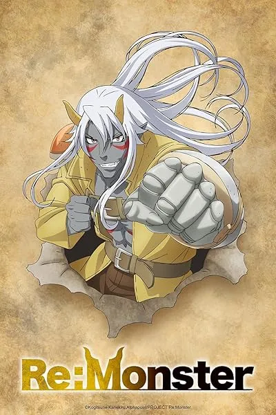  انیمه Re: Monster