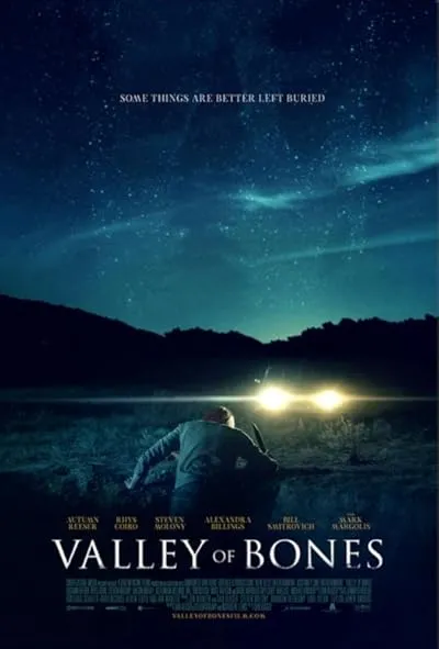  فیلم Valley of Bones 2017