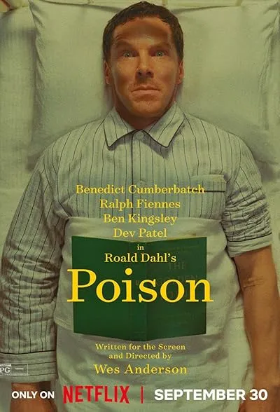  فیلم Poison 2023
