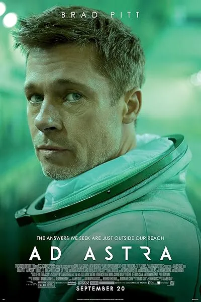  فیلم Ad Astra 2019