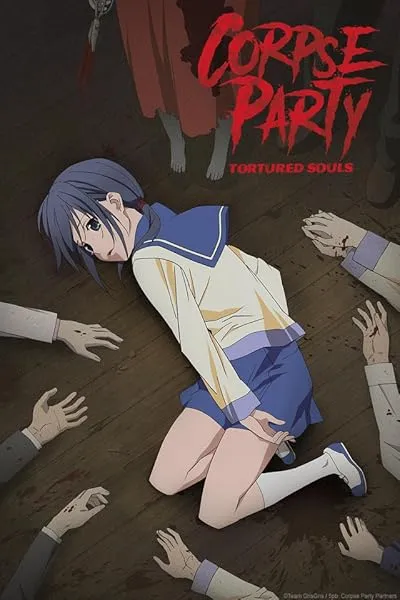 انیمه Corpse Party: Tortured Souls - Bougyakusareta Tamashii no Jukyou