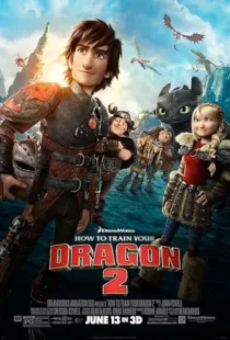  انیمیشن How to Train Your Dragon 2 2014