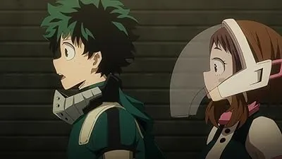 انیمه Boku no Hero Academia: Ikinokore! Kesshi no Survival Kunren