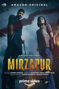  سریال هندی Mirzapur