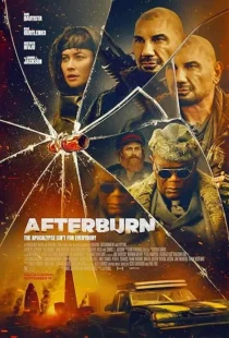 فیلم Afterburn 2025