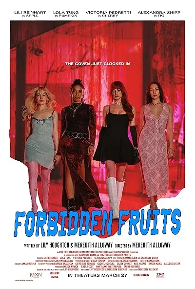 فیلم Forbidden Fruits 2026